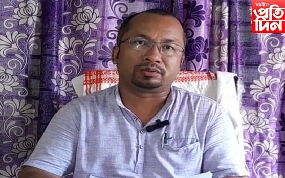 PMAY গৃহৰ ধন আত্মসাতৰ অভিযোগঃ গ্ৰেপ্তাৰ বিজেপিৰ পঞ্চায়ত সভাপতি