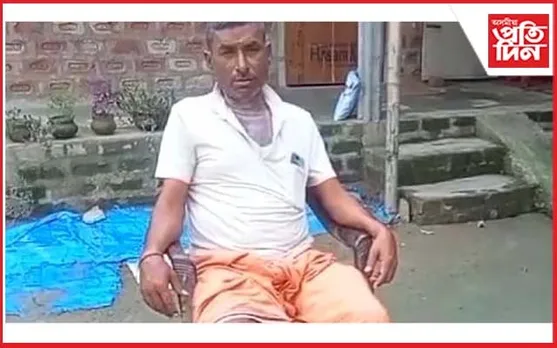 চকুপানীৰে বাট নেদেখা হৈছে একালৰ সুদক্ষ খেলুৱৈ আতাউৰ ৰহমানৰ 