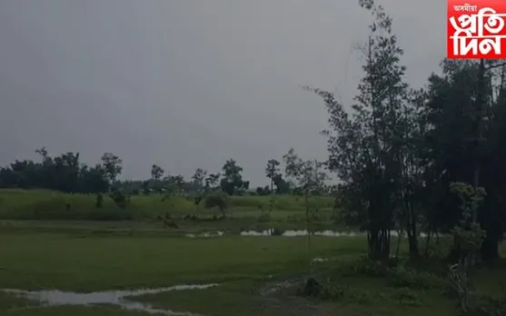বঙাইগাঁৱত মহিলাৰ মৃতদেহ উদ্ধাৰ