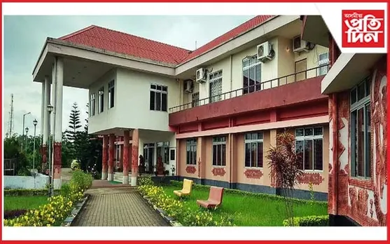 শিলচৰ NITৰ ডীন বিজয় কৃষ্ণ ৰয়ক নিলম্বন