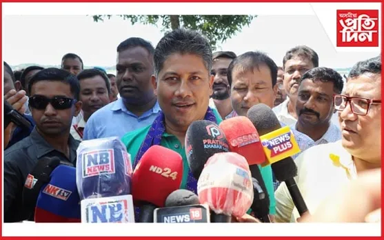 আৰু ১০/১৫ বছৰলৈ আমাৰ বাহিৰে কোনো দলেই জিকিব নোৱাৰেঃ মন্ত্ৰী পীযুষ হাজৰীকা