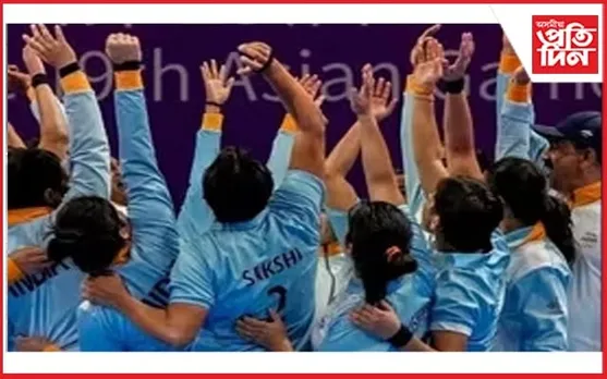 এছিয়াডত অব্যাহত ভাৰতৰ জয় যাত্ৰাঃ তালিকাত সংযোজন হ'ল পঞ্চবিংশতিতম স্বৰ্ণ