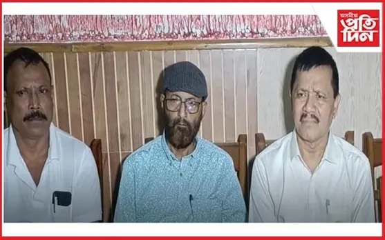 চুক্তি স্বাক্ষৰৰ পিছতেই আলফা আনুষ্ঠানিকভাৱে ভংগ কৰা হ’বঃ অনুপ চেতিয়া
