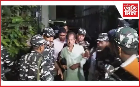 ইডিয়ে গ্ৰেপ্তাৰ কৰিলে বংগৰ বনমন্ত্ৰীক...