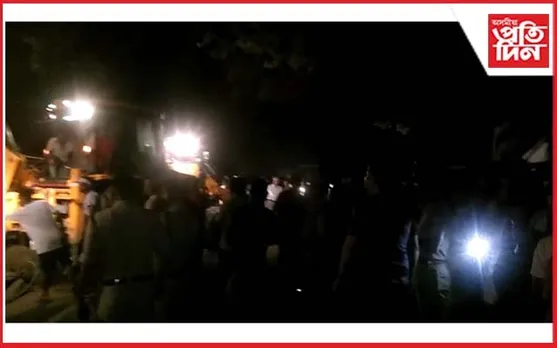 কুমাৰীকাটাত ট্ৰেইলাৰে মহতিয়াই নিলে দোকান, বাসগৃহঃ থিতাতে নিহত মহিলা, আহত ৪ জন...