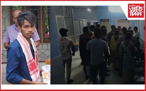 কোকৰাঝাৰত ভয়ংকৰ পথ দুৰ্ঘটনাত ধুবুৰীৰ ছাত্ৰ নিহত...