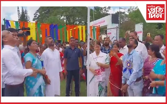 মৰিয়নিত মহিলাৰ সুৰক্ষা, শিশু আৰু সৱলীকৰণৰ সজাগতা সভা