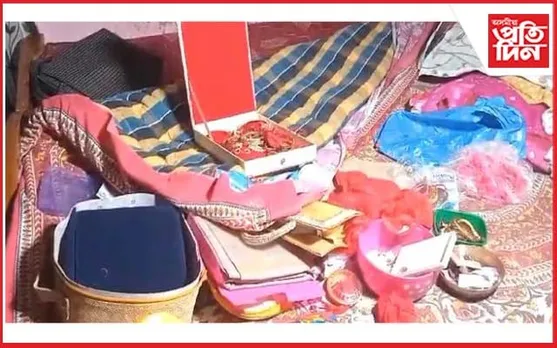 নগাঁৱত সংবাদকৰ্মীৰ ঘৰত দিনদুপৰতে চোৰৰ চাফাই অভিযান