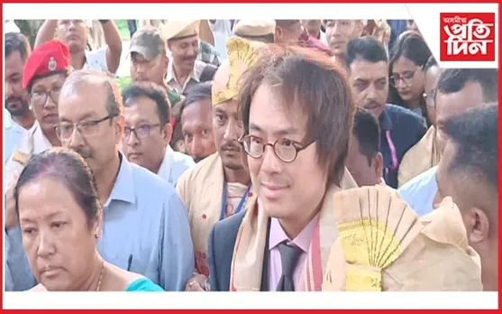 আজি ইউনেস্কৰ বিশেষজ্ঞয়ে পৰিদৰ্শন কৰিব মৈদাম ক্ষেত্ৰত