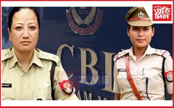 এছ পি লীনা দলেক তলব চিবিআইৰ...
