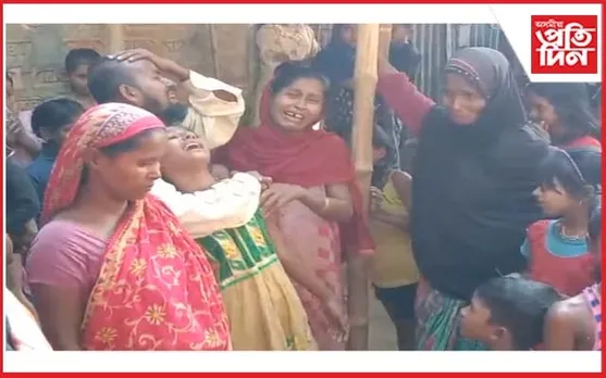 অমানৱীয় : ৰাতিৰ এন্ধাৰত চুৰি কৰি নিলে ৪১ দিনীয়া দেৱশিশু 