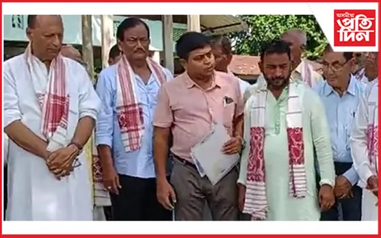 ৰহাৰ ফুলগুৰিত ঐতিহাসিক ফুলগুৰি ধেৱা স্মৃতি দিৱস পালন