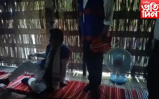 বিপদত ভূপেন বৰা! ভৰিৰে গচকিলে মিচিং জনগোষ্ঠীৰ স্বাভিমান স্বৰূপ ৰিঃবি গাচেং