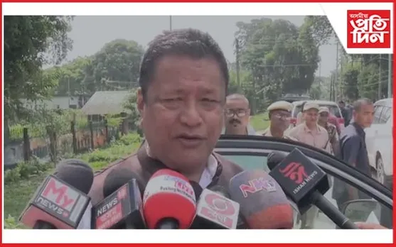 মঙলদৈত মাটিৰ অভাৱত আজিও নিৰ্মাণ কৰিব পৰা নাই পলিটেকনিক কলেজ