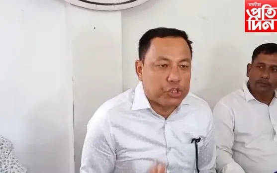 সোৱণশিৰি মৰি যোৱাটো নিবিচাৰো,এই প্ৰকল্প বন্ধ কৰি দিব লাগে: যুৱ ছাত্ৰ পৰিষদ
