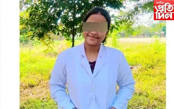 কিহৰ বাবে বিশ্বনাথৰ মেধাৱী ছাত্ৰীয়ে ল'লে চৰম পন্থা? 