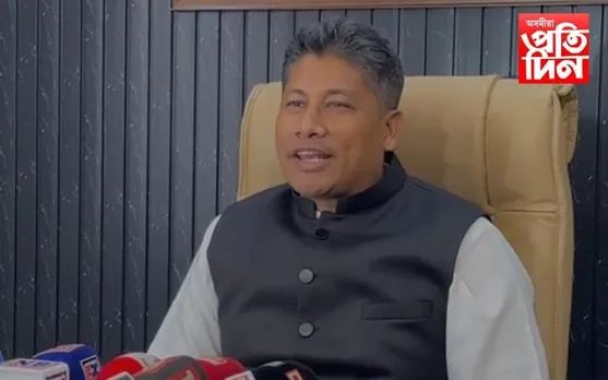 নিৰ্বাচনত অভিমন্যুক বধ কৰি কৌৰৱে উল্লাস কৰা বুলি ভূপেন বৰাই কৰা মন্তব্য গৰিহণাযোগ্যঃ মন্ত্ৰী পীযুষ হাজৰীকা