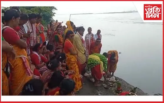 মংগলবৰীয়াৰ সাৰ্ব্বজনীন শ্ৰীশ্ৰী দুৰ্গাপূজাৰ স্বৰ্ণজয়ন্তী মহোৎসৱৰ শুভাৰম্ভ