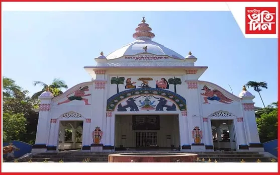 মধুপুৰ সত্ৰক লৈ সামাজিক মাধ্যমত কোনে চলাইছে অপপ্ৰচাৰ ?