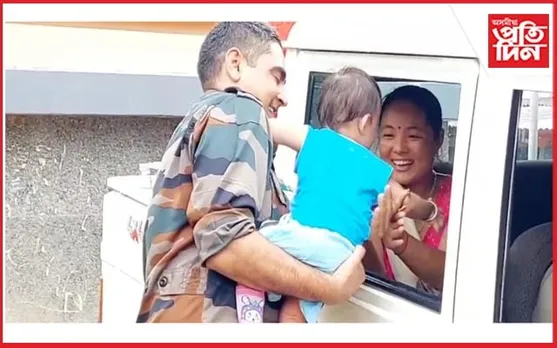সুদীৰ্ঘ ৫মাহৰ পিছত মণিপুৰী শৰণাৰ্থীৰ নিজ গৃহলৈ প্ৰত্যাৱৰ্তন