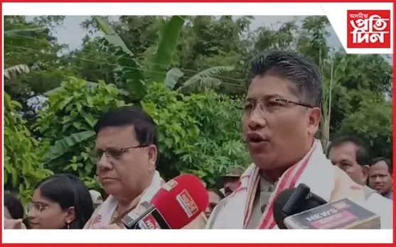 "অসম জাতীয় পৰিষদ পাতবেঙৰ দল"- মন্ত্ৰী পিয়ুষ হাজৰীকা