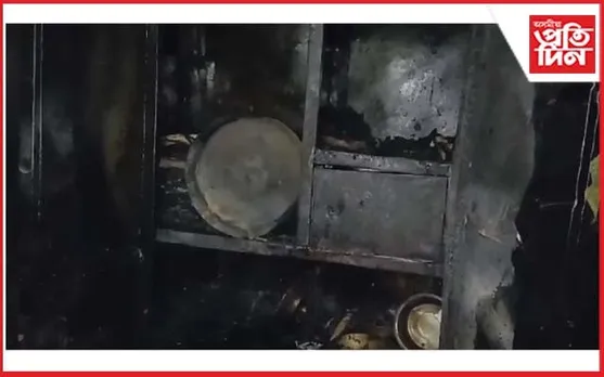 পূজাৰ আনন্দ উল্লাহৰ মাজতে তিতাবৰত অঘটন