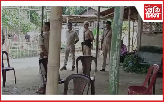 কামপুৰত বাল্য বিবাহঃ ৰভাস্থলীৰ পৰাই আটক দৰা, কইনাসহ পৰিয়ালৰ লোক...