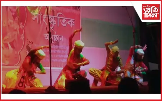 শাৰদীয় পূজা উপলক্ষে গৌৰীনাথ শিৱমন্দিৰত সাংস্কৃতিক অনুষ্ঠান