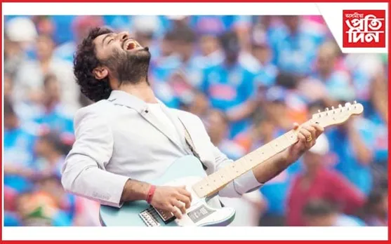 ভাৰত-পাক মেচৰ বৰ্ণাঢ্য উদ্বোধনী অনুষ্ঠান কিয় সম্প্ৰচাৰ নহ'ল টিভি, অ'টিটিত...