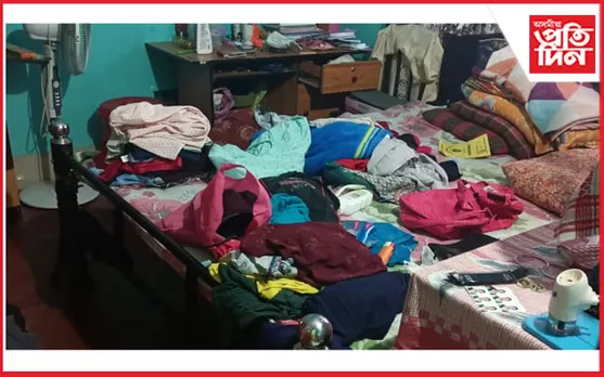 বিশ্বনাথত ধাৰাবাহিক চুৰিকাণ্ড : ব্যৰ্থ আৰক্ষী