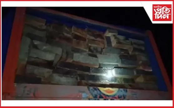 জোনাইত অব্যাহত চোৰাং কাঠৰ সৰবৰাহ 