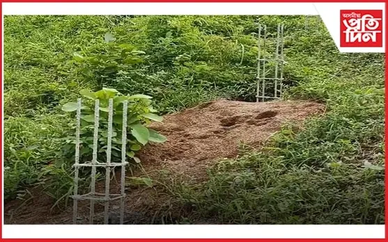 ক্ৰমাত ধ্বংসৰ গৰাহলৈ কাৰ্বি পাহাৰ