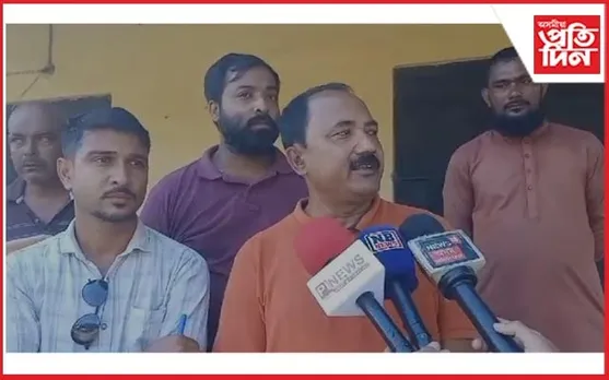 বিশ্বনাথত ভেজাল ৰাসায়নিক সাৰৰ ৰমৰমীয়া বেহা