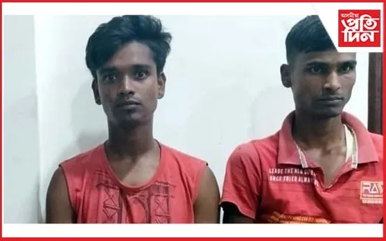 মানকাচৰত মহিলাসহ ৩গৰাকী ড্ৰাগছ ব্যৱসায়ীক গ্ৰেপ্তাৰ : বলেৰ' বাহন জব্দ
