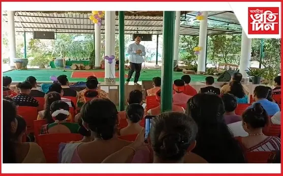 কাজিৰঙা জাতীয় অৰ্কিড উদ্যানৰ অষ্টম বৰ্ষ সম্পূৰ্ণ