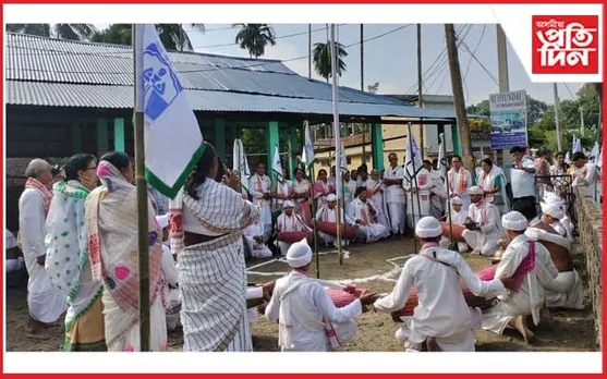 বেবেজীয়াত শিশু-যুৱ আৰু আই-মাতৃ সমাৰোহৰ সামৰণি