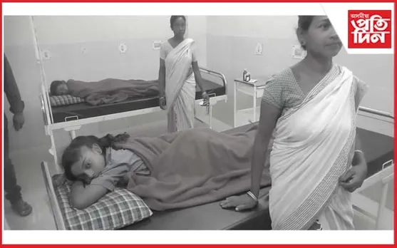 আইৰণ টেবলেট খাই কাজিৰঙাত অসুস্থ ছাত্ৰী