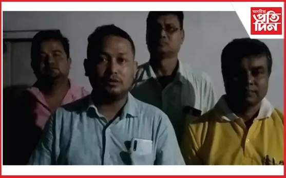 ফলঙনিত মৰঙী ঐতিহ্য সুৰক্ষা মঞ্চ সমিতিৰ আঞ্চলিক সমিতি গঠন