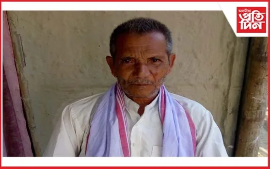 শাৰদীয় দুৰ্গোৎসৱৰ আনন্দ উল্লাসৰ মাজতেই মঙলদৈত শোকাৱহ ঘটনা
