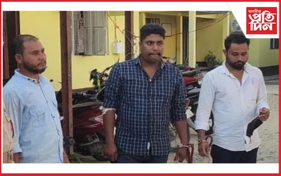 অষ্টমীৰ নিশা বিহপুৰীয়া নগৰত তাণ্ডৱ সৃষ্টি কৰা তিনি দুৰ্বৃত্তক ন্যায়িক জিম্মালৈ প্ৰেৰণ... 