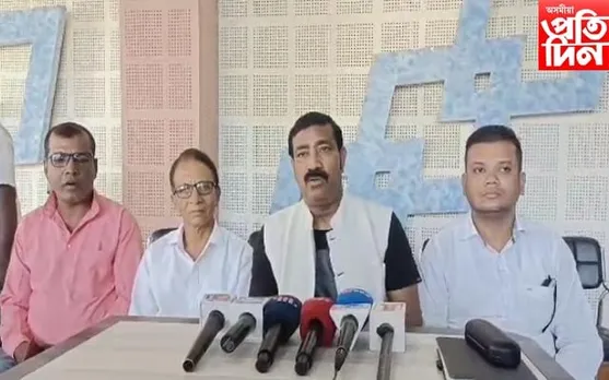 ধনৰ বিনিময়ত টিকট প্ৰদান! বিশ্বনাথ জিলা কংগ্ৰেছত তুংগত উঠিছে অন্ত:কন্দল