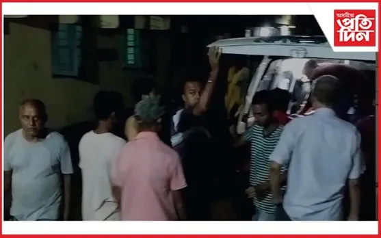 গেজেঙাগুৰিত ভয়ংকৰ পথ দুৰ্ঘটনা : থিতাতে নিহত এজন
