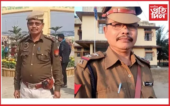দুৰ্নীতি নিবাৰক শাখাই আটক কৰাৰ পাছতে পলাতক ৰৌতা আৰক্ষী থানাৰ OC...