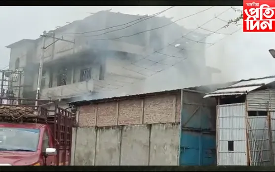 প্ৰদূষণ নিয়ন্ত্ৰণ বৰ্ডে বন্ধ কৰা বিতৰ্কিত তুলা উদ্যোগ পুনৰ মুকলিৰ যো-জা