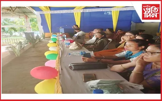 চিমেন চাপৰিত পোষণ সংকল্প সপ্তাহ : চতুৰ্থ দিনাও ৰাইজৰ ব্যাপক সমাগম 