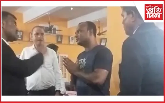 নগাঁৱত নকল ই-ষ্টাম্প পেপাৰৰ বেহা