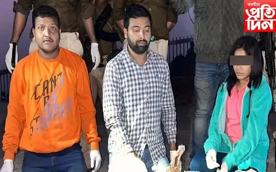 গুৱাহাটী ডাবল মাৰ্ডাৰঃ  আৰক্ষীয়ে পূৰ্ণাংগ চাৰ্জশ্বীট দাখিল কৰিব নোৱাৰা বাবে জামিন লাভ অৰূপ ডেকাৰ