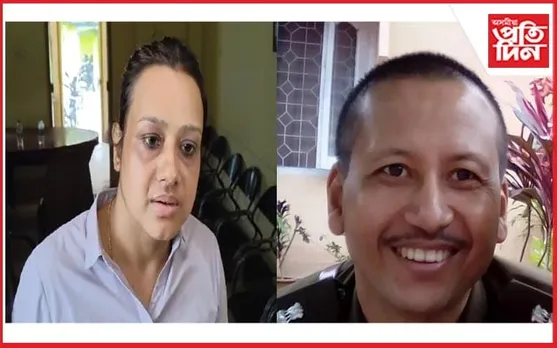 প্ৰসংগ- জোনমনি ৰাভা : আৰক্ষী অধীক্ষকক চিবিআইৰ জেৰা
