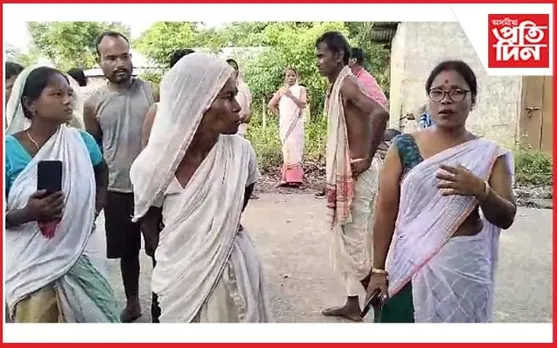 মেৰাপানীত চৰকাৰী আঁচনিৰ নামত ব্যাপক অনিয়ম...