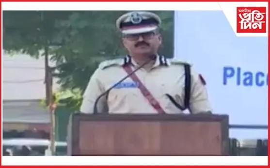 "আলফাই অসম আৰক্ষীক অশ্লীল শব্দৰে অপমান কৰিছে"- আৰক্ষী সঞ্চালক প্ৰধান জি পি সিং